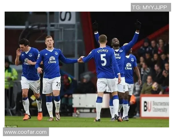 英超伯恩茅斯对阵埃弗顿赛事分析及亚盘走势解读