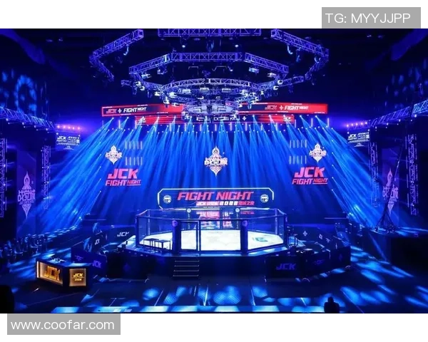 从八角笼到说明台：现役搏斗选手中有望成为顶尖赛事说明员的潜力股