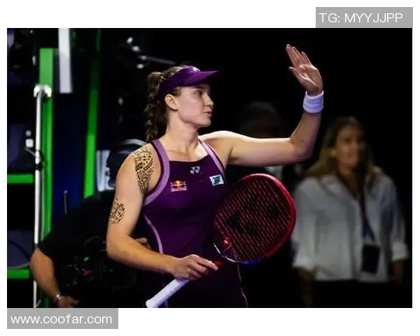 抓马！莱巴夺冠后回绝与WTA履行CEO合影，疑为教练禁赛风云反对